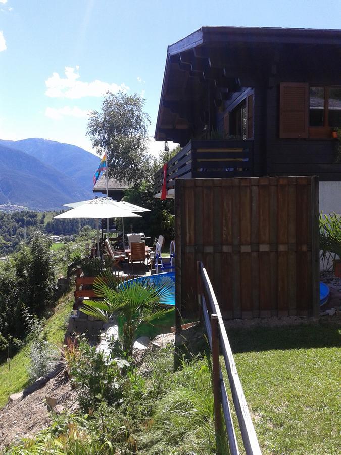 Guesthouse MaskeBitsch エクステリア 写真