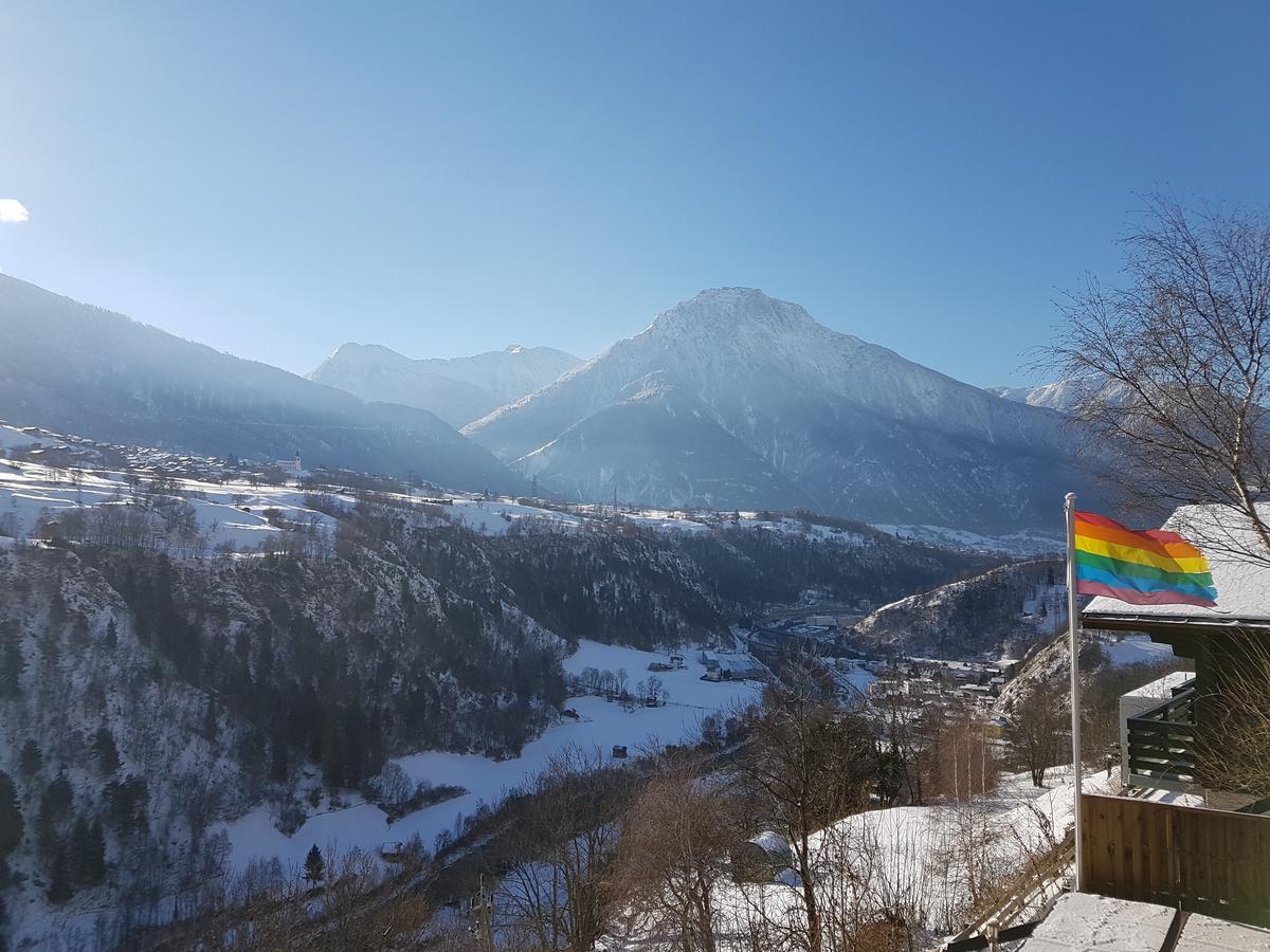 Guesthouse MaskeBitsch エクステリア 写真