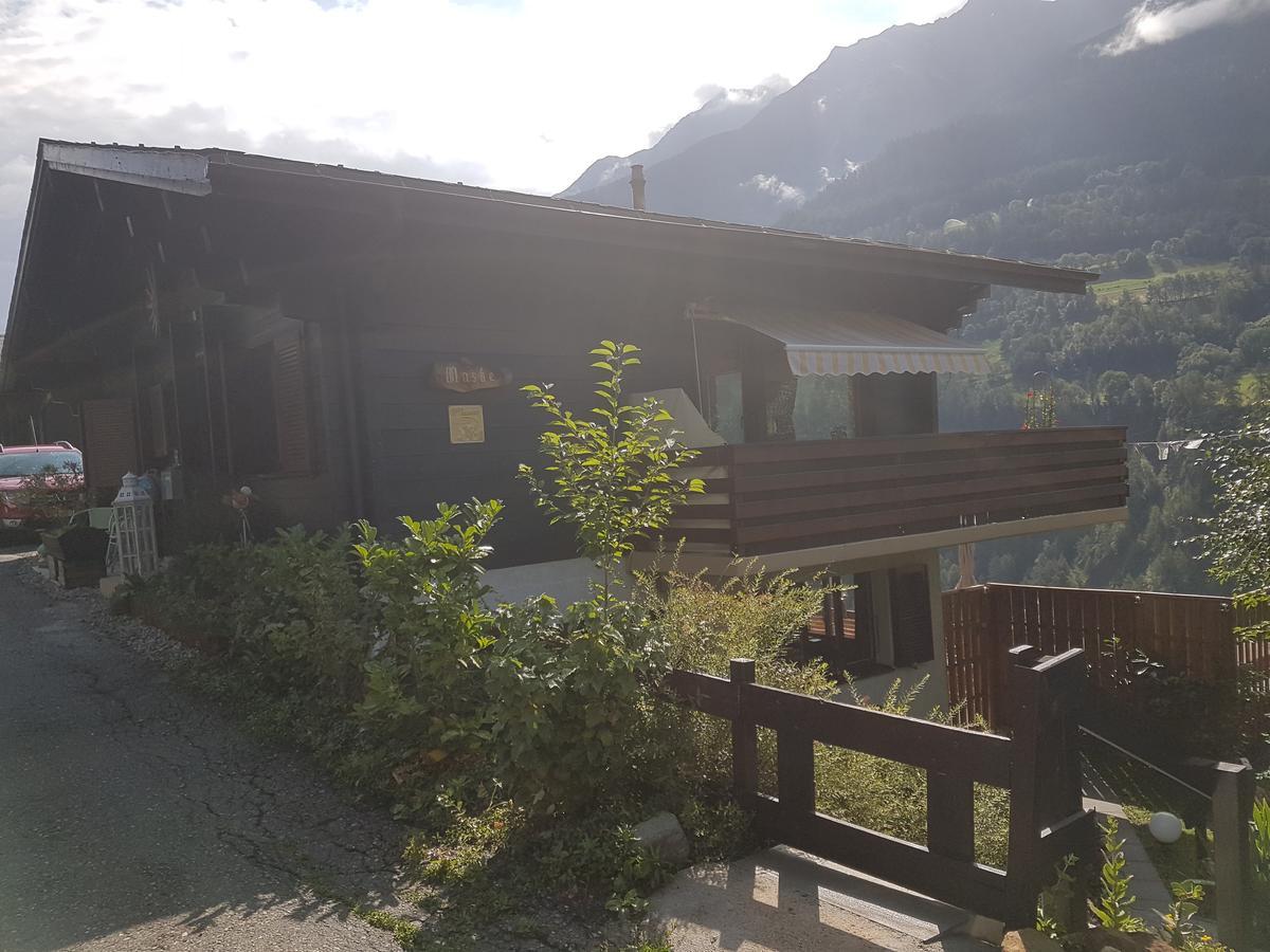 Guesthouse MaskeBitsch エクステリア 写真